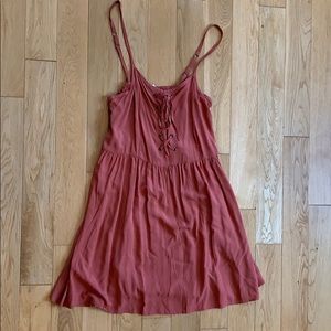 Fit and flare dress
